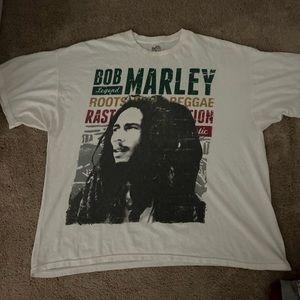 VINTAGE BOB MARLEY TEE